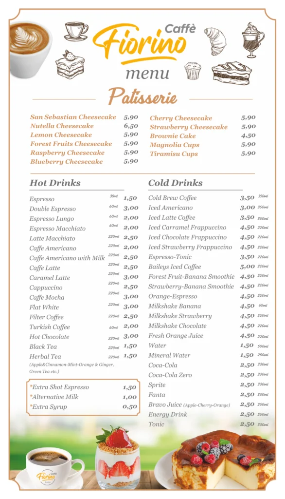Галерея Caffe Fiorino Budva