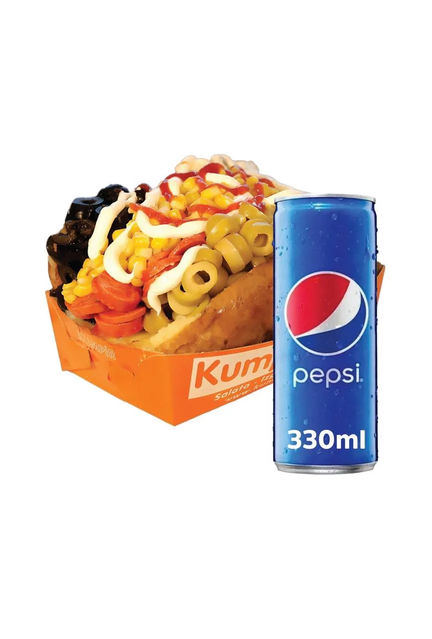 Галерея KUMPİR BOX