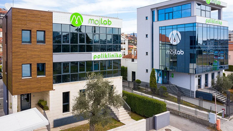 Галерея Moj Lab Kotor