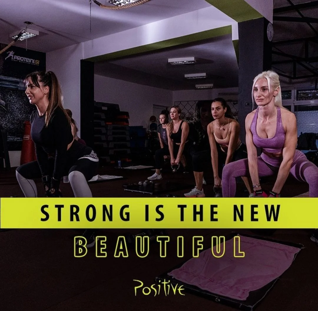 Галерея Positive Fitness Club