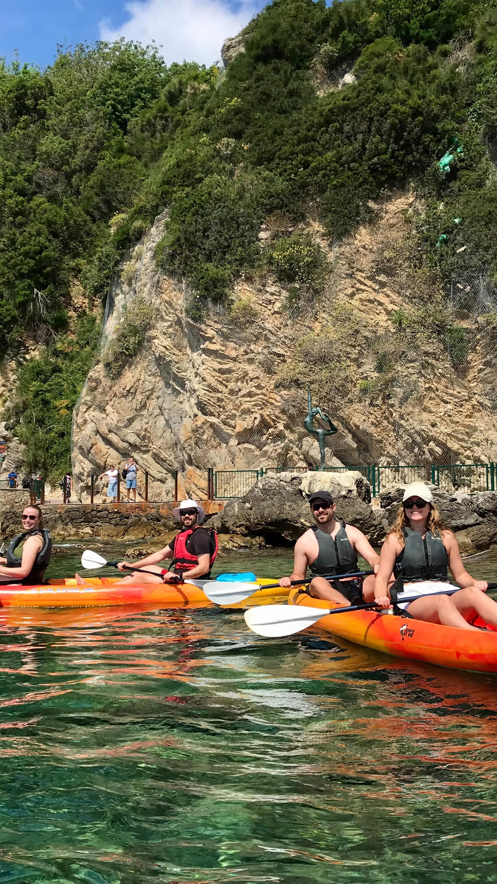 Галерея SUP & Kayaking Tours
