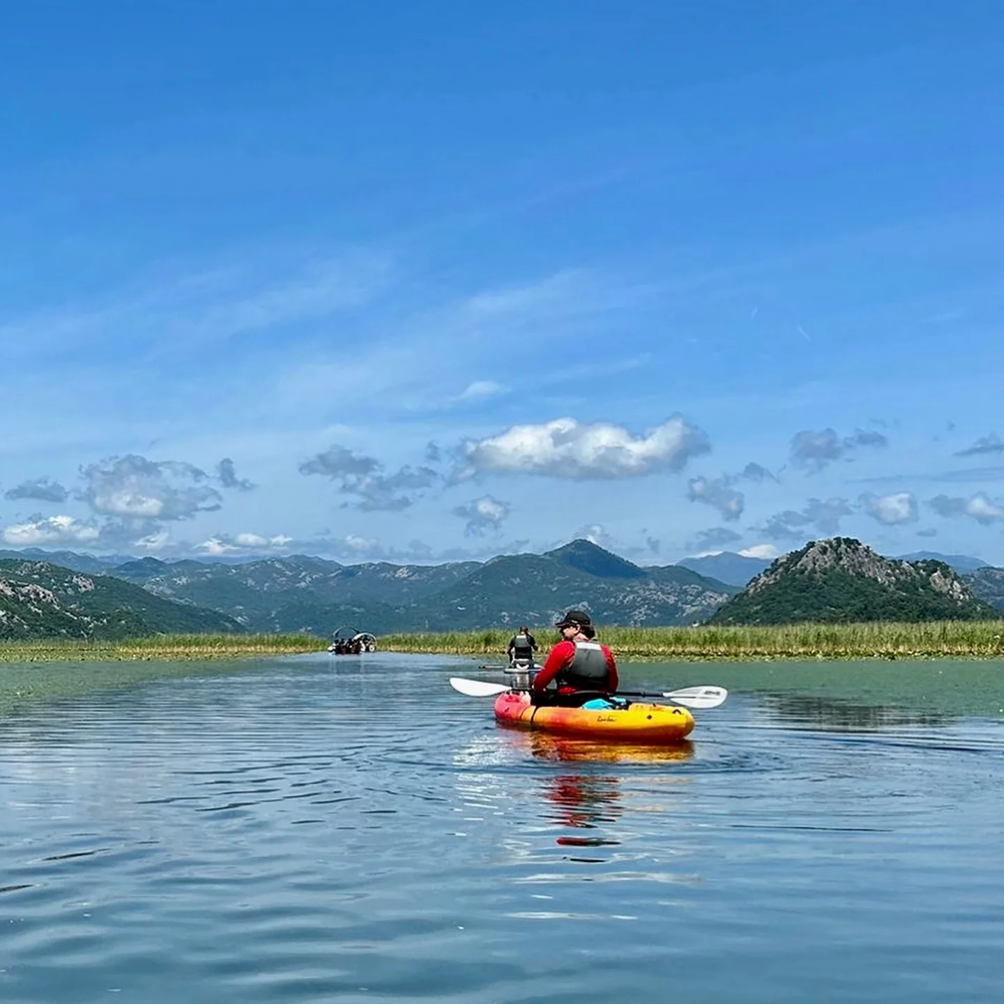 Галерея SUP & Kayaking Tours