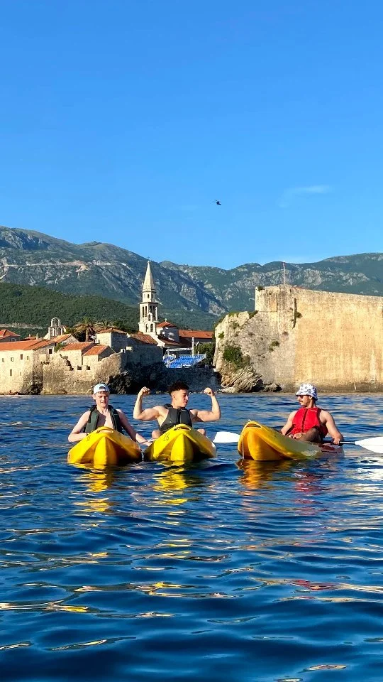 Галерея SUP & Kayaking Tours