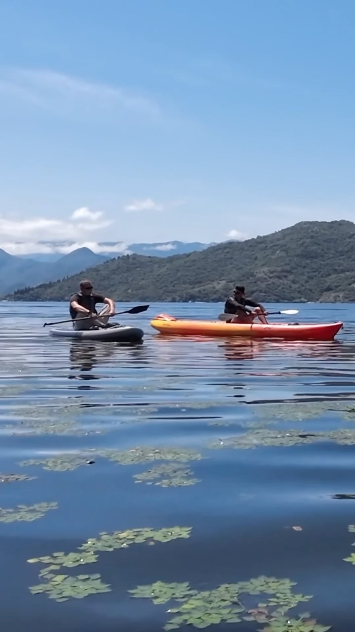 Галерея SUP - KAYAK - ME skadar