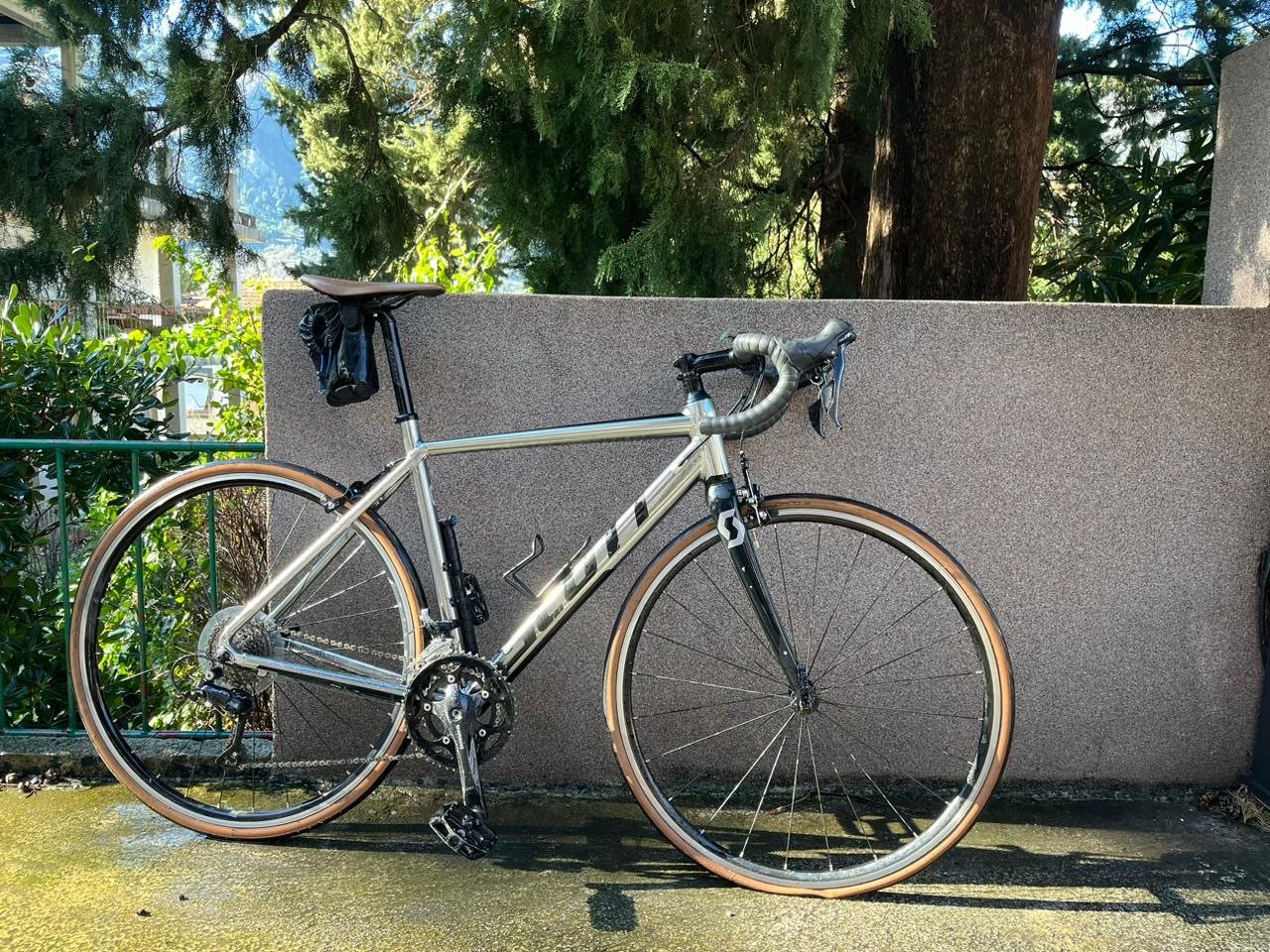 Галерея Triathlon Cafe Bike Service