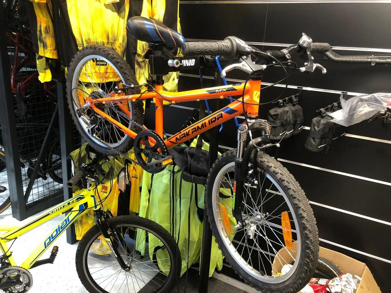 Галерея Triathlon Cafe Bike Service