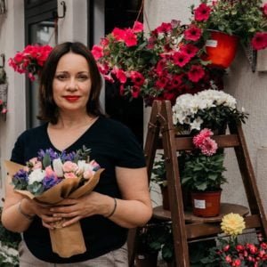 Галерея Flower shop Lilies Cvjecara