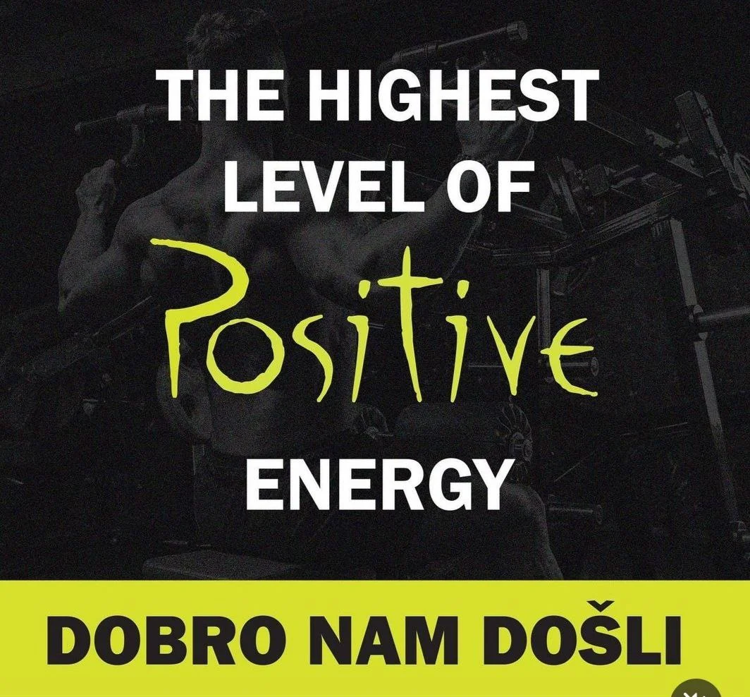 Positive Fitness Club