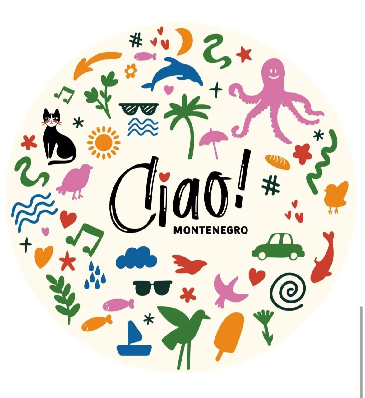 Ciao Montenegro