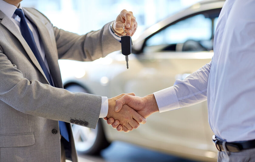 Rent a car
